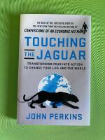 Touching the Jaguar - transforming fear into actions to change the world