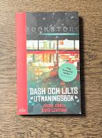 Dash och Lilys utmaningsbok