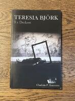 Teresia Bj&ouml;rk : 3 x Derkert : Without name / Vi-we-nous / Etsningar