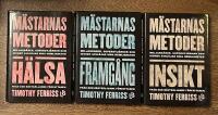M&auml;starnas metoder 1,2 & 3