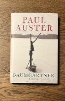 Baumgartner - a novel