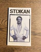 Min pappa hette Stikkan