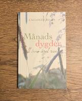 M&aring;nadsdygder - att &ouml;va &aring;ret runt