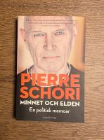 Minnet och elden : en politisk memoar med samtida synpunkter