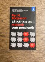 S&aring; h&auml;r blir du miljon&auml;r som pension&auml;r!