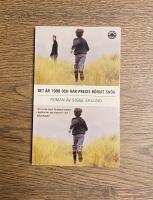 Det &auml;r 1988 och har precis b&ouml;rjat sn&ouml;a : roman