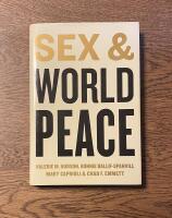 Sex and world peace