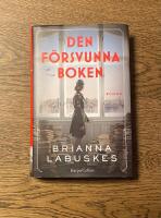 Den f&ouml;rsvunna boken