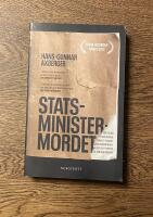 Statsministermordet