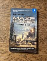 Maze runner. I vansinnets &ouml;ken