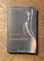 Venusdeltat : erotiska noveller