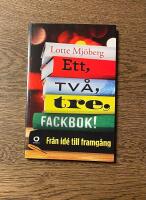 Ett, tv&aring;, tre, fackbok! : fr&aring;n id&eacute; till framg&aring;ng