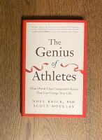 The Genius of athletes