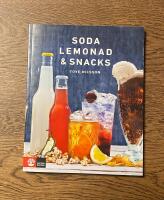 Soda, lemonad och snacks