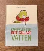 Krokodilen som inte gillade vatten