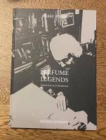 Perfume legends - selection of 30 drawings