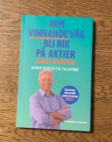 Min vinnande v&auml;g bli rik p&aring; aktier : Andra str&auml;ckan