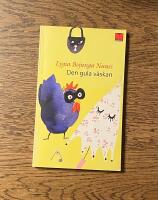 Den gula v&auml;skan