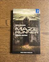 Maze runner. I d&ouml;dens labyrint