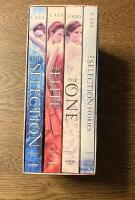 The Selection 4-Book Box Set - Softcover