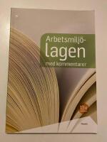 Arbetsmilj&ouml;lagen