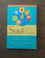 Soul lessons and soul purpose - a channelled guide to why you are here