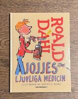 Jojjes ljuvliga medicin