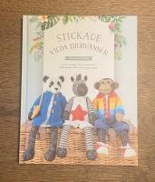 Stickade vilda djurv&auml;nner