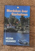 Mordsken &ouml;ver Storholmen