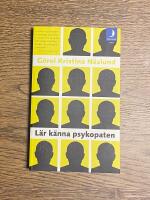 L&auml;r k&auml;nna psykopaten