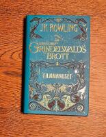 Grindelwalds brott : filmmanuset