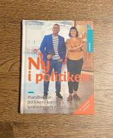 Ny i politiken - handbok f&ouml;r politiker i kommun, landsting och region