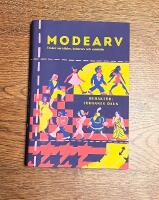 Modearv - ess&auml;er om kl&auml;der, kulturarv och samh&auml;lle