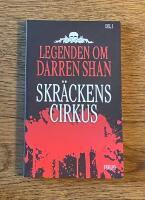 Skr&auml;ckens cirkus