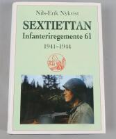 Sextiettan : Infanteriregemente 61 : 1941-1944