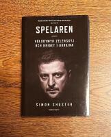 Spelaren : Volodymyr Zelenskyj och kriget i Ukraina