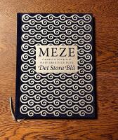 Meze - det stora bl&aring;