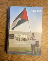 Palestinas frihetskamp : historia, analys och personliga iakttagelser