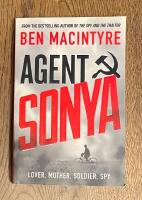 Agent Sonya