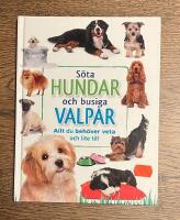 S&ouml;ta hundar och busiga valpar