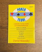 Pokerteori - l&auml;r dig t&auml;nka som ett pokerproffs