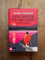 Vem gr&aring;ter vid din grav?