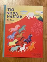 Tio vilda h&auml;star till toppen