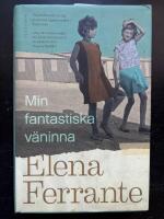 Min fantastiska v&auml;ninna. Bok 1, Barndom och ton&aring;r