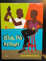 Slut p&aring; kritan