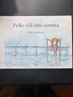 Pelle vill inte simma