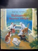Babianen i Munthes tr&auml;dg&aring;rd