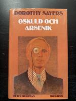 Oskuld och arsenik - detektivroman