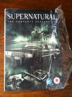 Supernatural, complete seasons 1-4