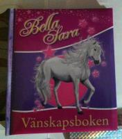 Bella Sara V&auml;nskapsboken
